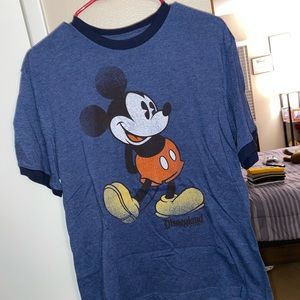 disneyland mickey mouse tee